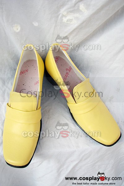 Cossky Costumes Castlevania Maria Renard Cosplay Shoes Custom Made