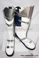 Cossky Costumes Castlevania Soma Cruz Cosplay Boots Shoes Custom Made