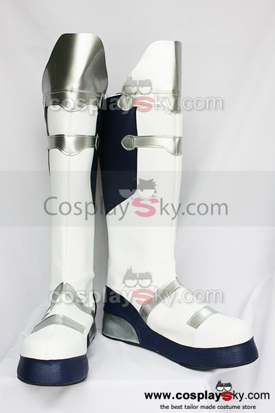Cossky Costumes Castlevania Soma Cruz Cosplay Boots Shoes Custom Made