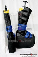 Cossky Costumes Chinese Paladin 3 Jingtian Cosplay Boots Custom Made