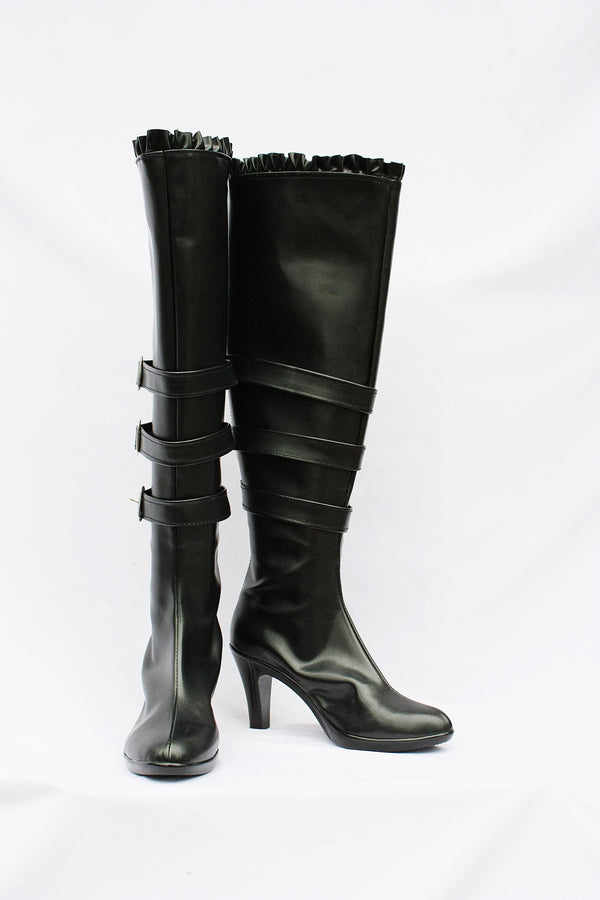 Cossky Costumes Chobits Freya Cosplay Boots Shoes