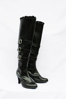 Cossky Costumes Chobits Freya Cosplay Boots Shoes