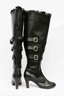 Cossky Costumes Chobits Freya Cosplay Boots Shoes