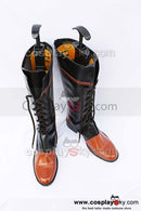 Cossky Costumes Ciel Common Cosplay Boots Shoes