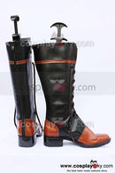 Cossky Costumes Ciel Common Cosplay Boots Shoes