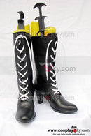 Cossky Costumes Ciel Cosplay Boots Shoes