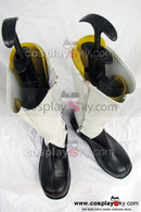 Cossky Costumes Ciel Cosplay Boots White
