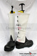 Cossky Costumes Ciel Cosplay Boots White