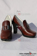 Cossky Costumes Ciel Cosplay Shoes