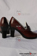 Cossky Costumes Ciel Cosplay Shoes