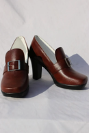 Cossky Costumes Ciel Cosplay Shoes