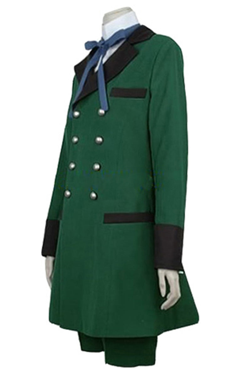 Cossky Costumes Ciel Phantomhive Cosplay Costume