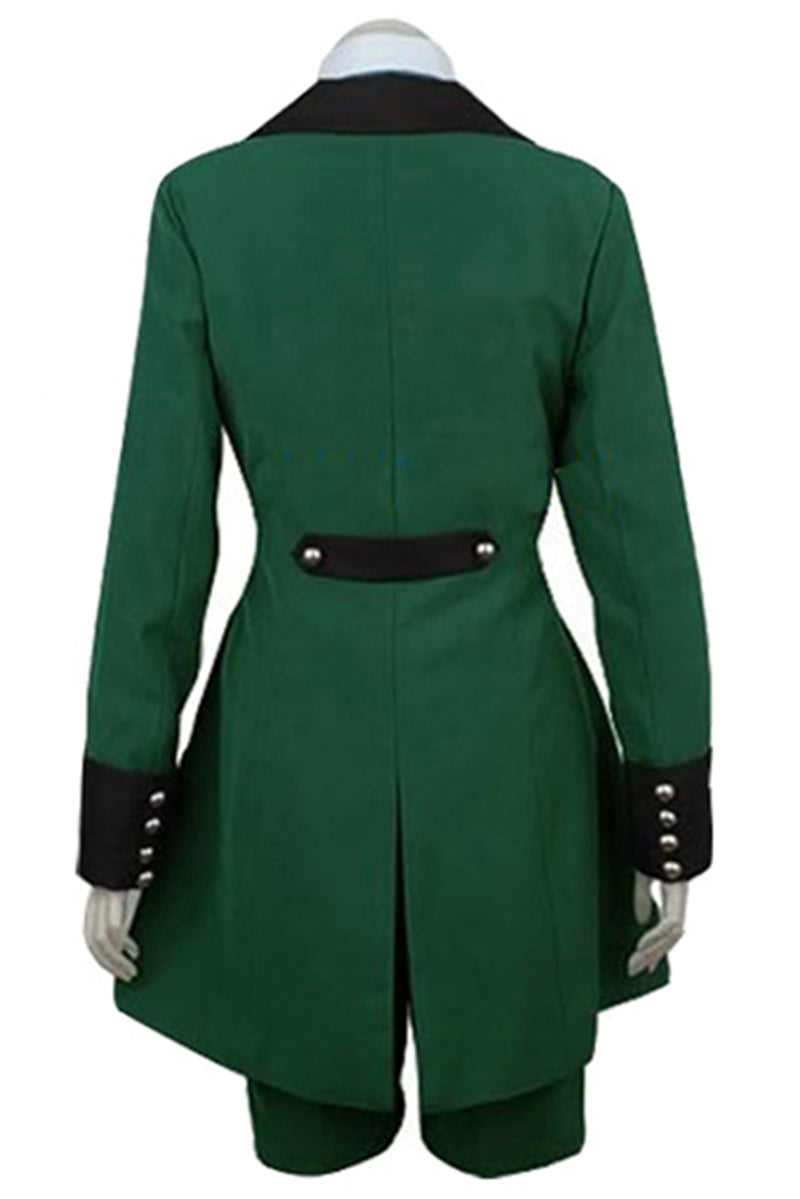 Cossky Costumes Ciel Phantomhive Cosplay Costume