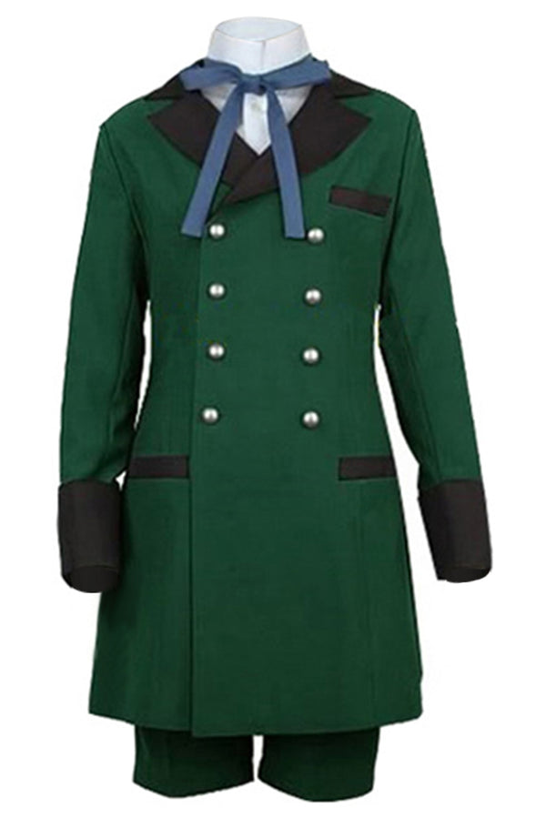 Cossky Costumes Ciel Phantomhive Cosplay Costume