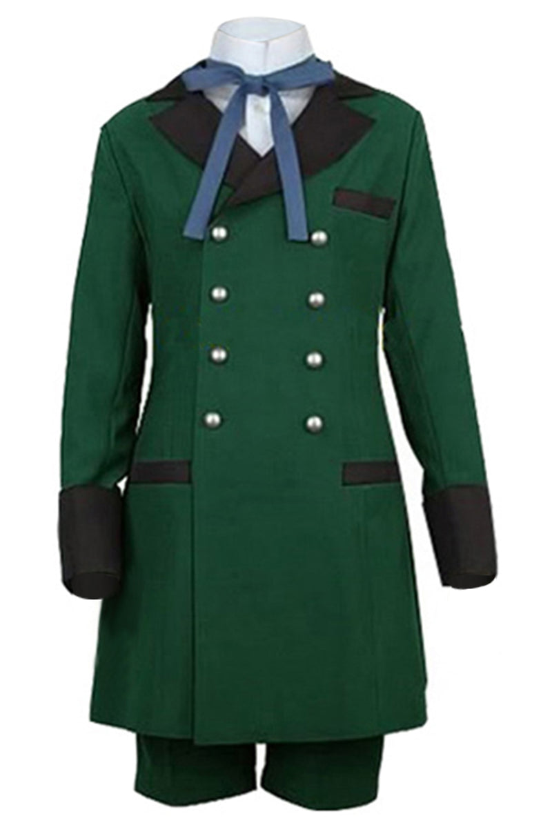 Cossky Costumes Ciel Phantomhive Cosplay Costume