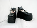 Cossky Costumes Ciel Phantomhive Cosplay Shoes