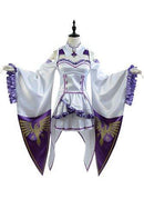 Cossky Costumes Cosplay Emilia Outfit Cosplay Costume