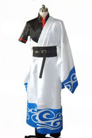Cossky Costumes Cosplay Gintoki Sakata Cosplay Costume Kimono
