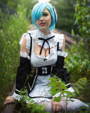 Cossky Costumes Cosplay Rem Outfit Cosplay Costume