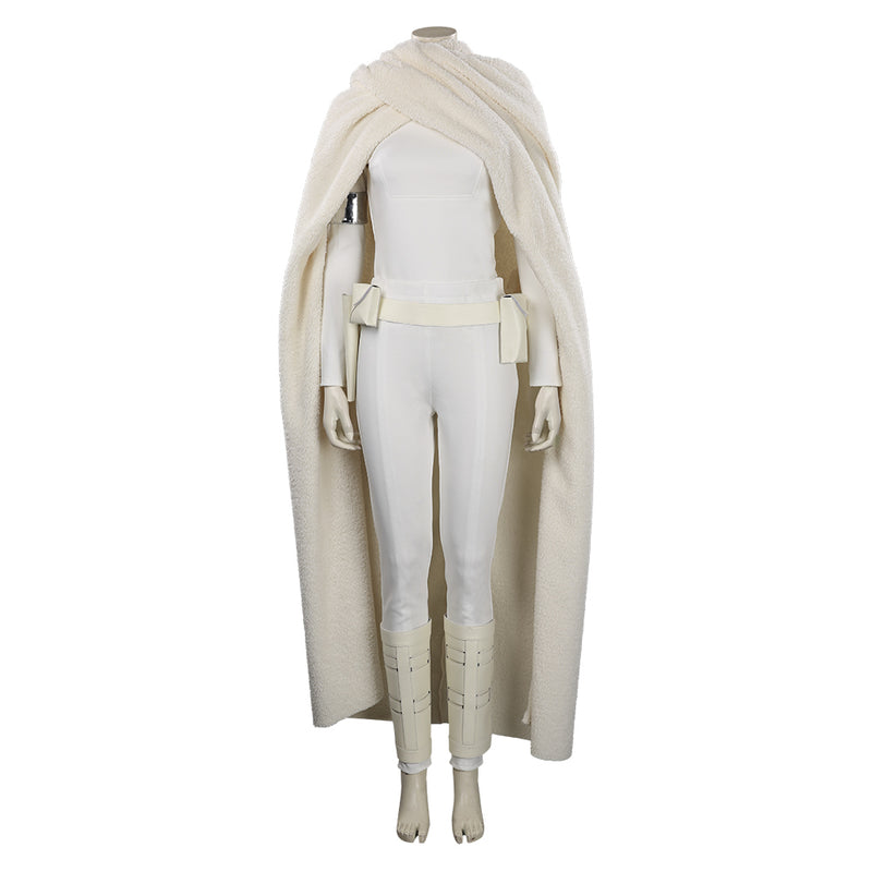 Cossky Costumes Costume / Female XS / Without Shoes Padme Naberrie Amidala Outfits Halloween Carnival Suit Cosplay Costume