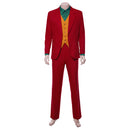 Cossky Costumes Costume / Male S / Without Shoes Joker 2019 Joaquin Phoenix Arthur Fleck Joker Cosplay Costume