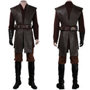 Cossky Costumes Costume Only / Male S / Without Shoes Anakin Skywalker Outfits Halloween Carnival Suit Cosplay Costume