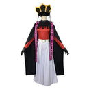 Cossky Costumes Costume Only / S Douma Infinity Castle Outfits Fan Wig Full Set Costume Cosplay