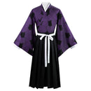 Cossky Costumes Costume / XS Kokushibo Infinity Castle Movie Outfits Halloween Cosplay Costume