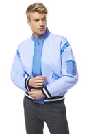 Cossky Costumes Crime Busters (Zwei Ausser Rand und Band) Bud Spencer Jacket Cosplay Costume