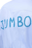 Cossky Costumes Crime Busters (Zwei Ausser Rand und Band) Bud Spencer Jacket Cosplay Costume