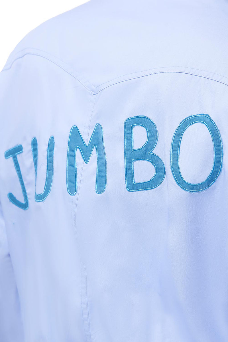 Cossky Costumes Crime Busters (Zwei Ausser Rand und Band) Bud Spencer Jacket Cosplay Costume