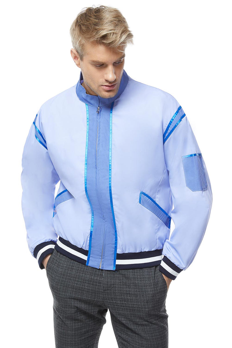 Cossky Costumes Crime Busters (Zwei Ausser Rand und Band) Bud Spencer Jacket Cosplay Costume