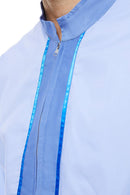 Cossky Costumes Crime Busters (Zwei Ausser Rand und Band) Bud Spencer Jacket Cosplay Costume