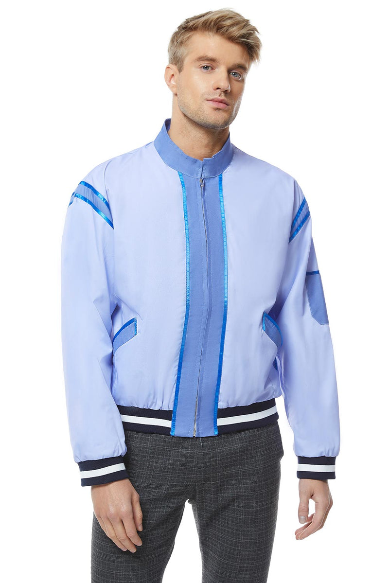 Cossky Costumes Crime Busters (Zwei Ausser Rand und Band) Bud Spencer Jacket Cosplay Costume