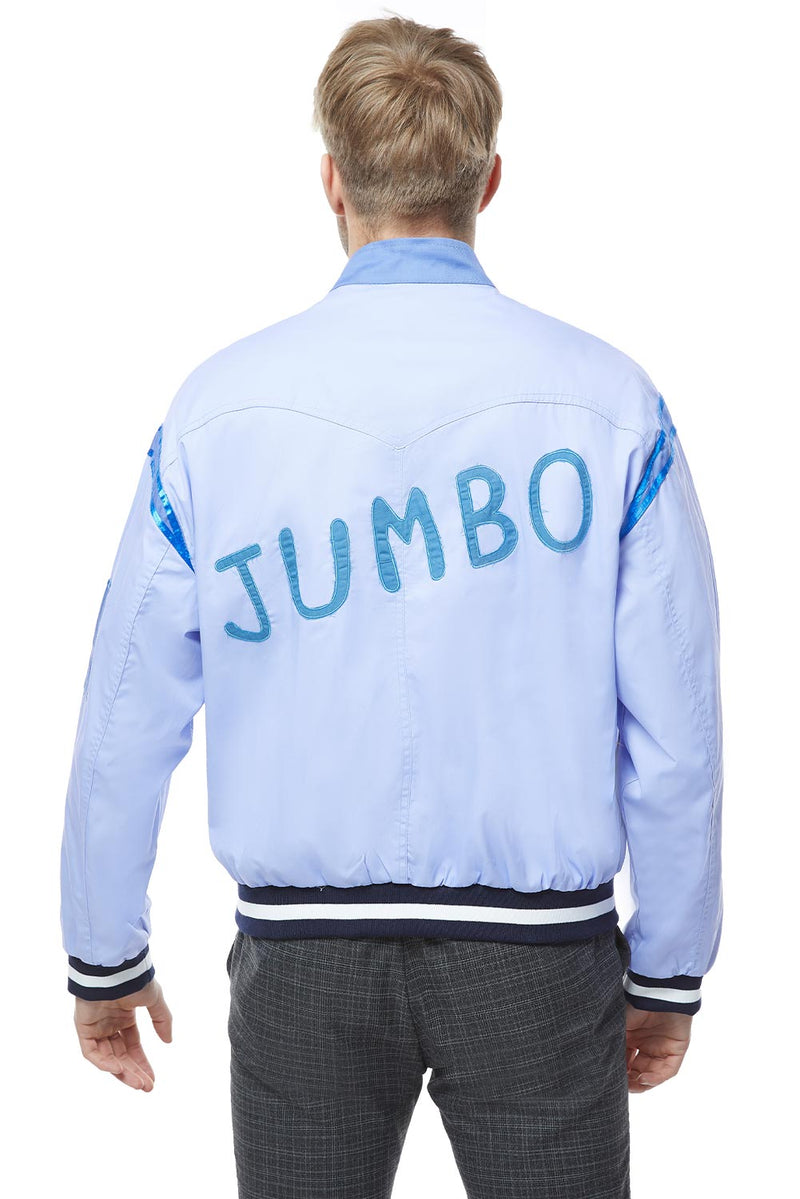 Cossky Costumes Crime Busters (Zwei Ausser Rand und Band) Bud Spencer Jacket Cosplay Costume