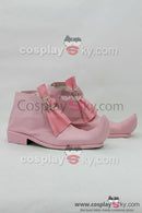 Cossky Costumes Cute High Earth Defense Club LOVE! Defense Club Ry? Zaou Boots Cosplay Shoes