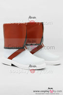 Cossky Costumes Cute High Earth Defense Club LOVE! Defense Club Yumoto Hakone Boots Cosplay Shoes