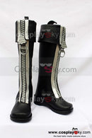 Cossky Costumes D.Gray-man Allen Cosplay Boots Shoes