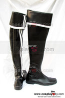 Cossky Costumes D.Gray-man DiSha Cosplay Boots Shoes