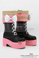 Cossky Costumes Danganronpa Another Episode Kotoko Utsugi Boots Cosplay Shoes