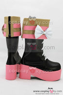 Cossky Costumes Danganronpa Another Episode Kotoko Utsugi Boots Cosplay Shoes