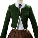 Cossky Costumes Danganronpa Chihiro Fujisaki Uniform Cosplay Costume