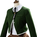 Cossky Costumes Danganronpa Chihiro Fujisaki Uniform Cosplay Costume