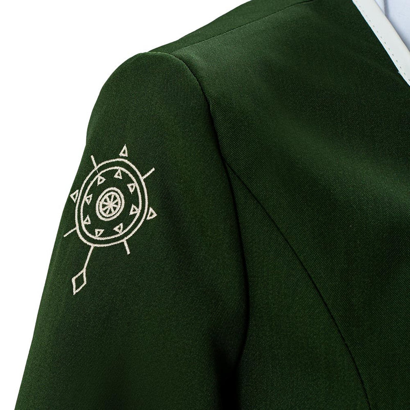 Cossky Costumes Danganronpa Chihiro Fujisaki Uniform Cosplay Costume