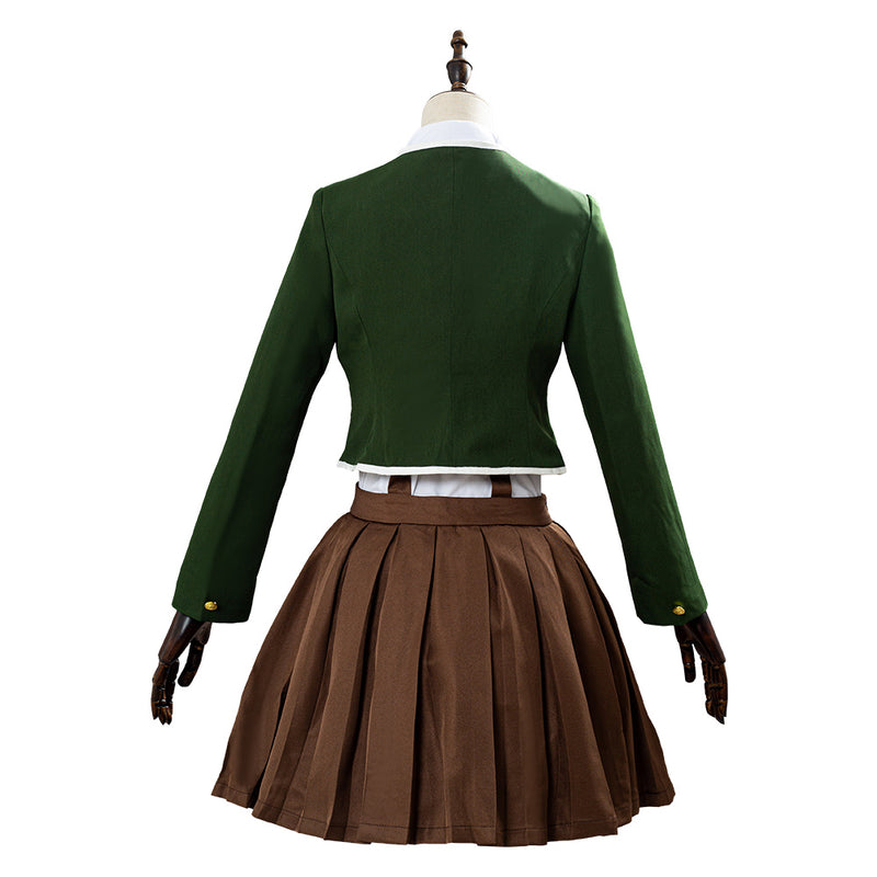 Cossky Costumes Danganronpa Chihiro Fujisaki Uniform Cosplay Costume