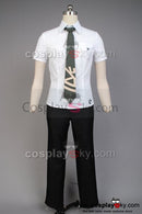 Cossky Costumes Danganronpa Hajime Hinata Uniform Cosplay Costume