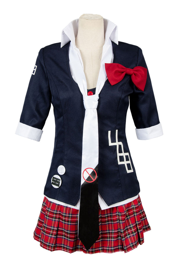 Cossky Costumes Danganronpa Junko Enoshima Cosplay Costume