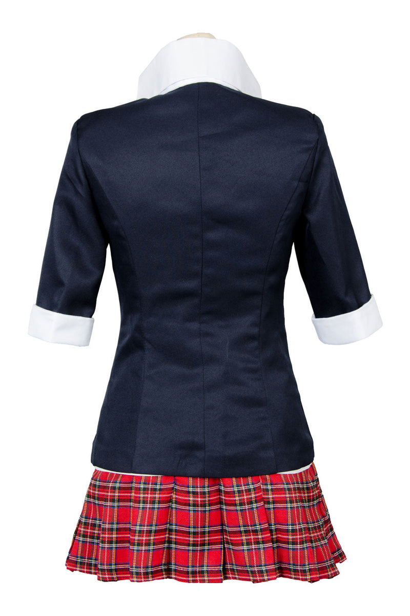 Cossky Costumes Danganronpa Junko Enoshima Cosplay Costume