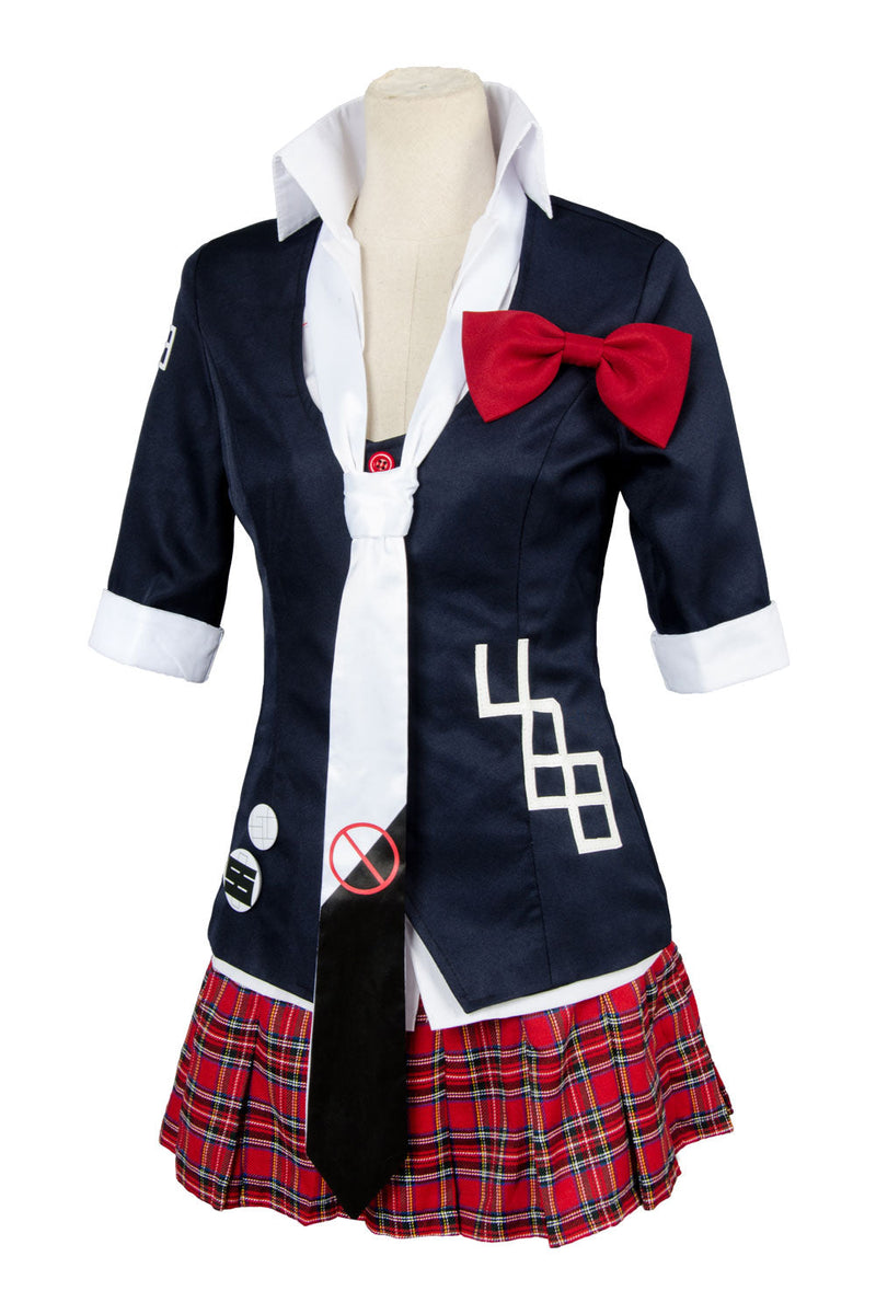 Cossky Costumes Danganronpa Junko Enoshima Cosplay Costume