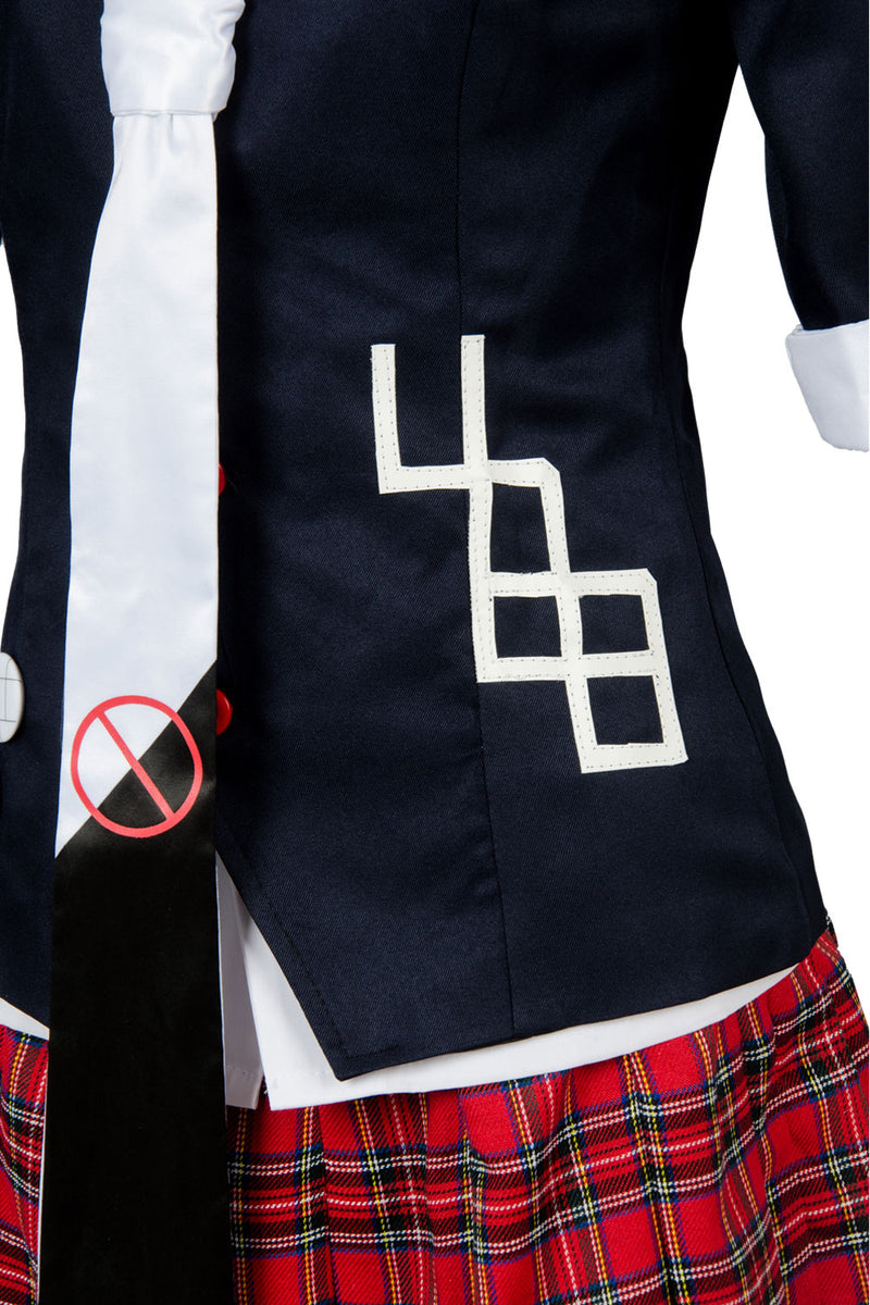 Cossky Costumes Danganronpa Junko Enoshima Cosplay Costume